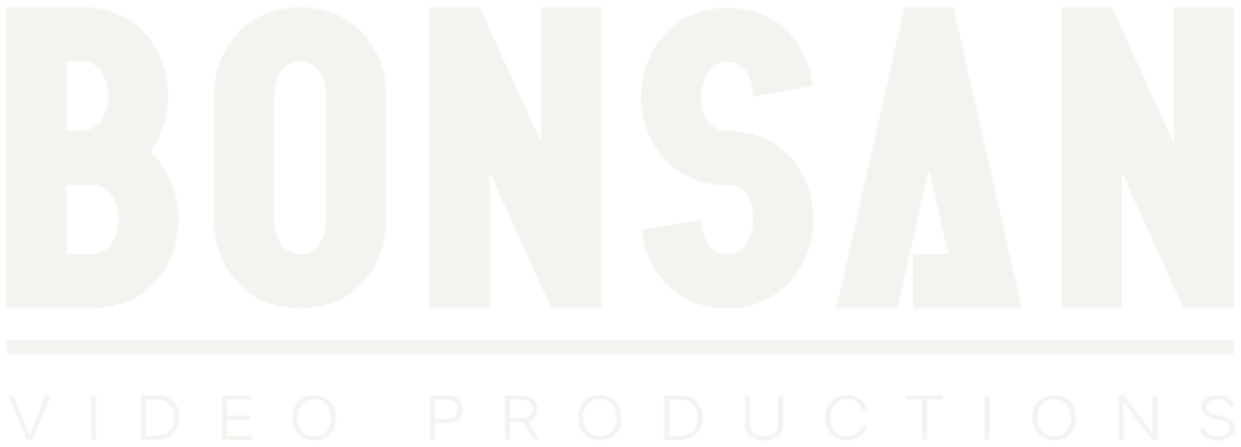 Bonsan — Video Productions